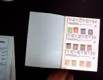 1840-2001 All-World collection in 7 albums incl. good sections of Switzerland, Vatican, Monaco. Algeria, Luxemburg, Spain, France, etc.