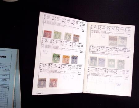 1840-2001 All-World collection in 7 albums incl. good sections of Switzerland, Vatican, Monaco. Algeria, Luxemburg, Spain, France, etc.