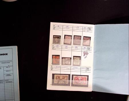 1840-2001 All-World collection in 7 albums incl. good sections of Switzerland, Vatican, Monaco. Algeria, Luxemburg, Spain, France, etc.