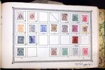 1850-1920, Old-time album, quite complete with countries ranging from Guatemala to Panama