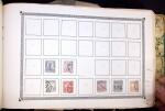 1850-1920, Old-time album, quite complete with countries ranging from Guatemala to Panama