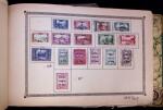 1850-1920, Old-time album, quite complete with countries ranging from Guatemala to Panama