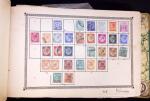 1850-1920, Old-time album, quite complete with countries ranging from Guatemala to Panama