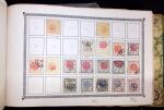 1850-1920, Old-time album, quite complete with countries ranging from Guatemala to Panama