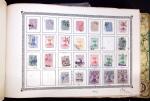 1850-1920, Old-time album, quite complete with countries ranging from Guatemala to Panama
