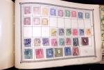 1850-1920, Old-time album, quite complete with countries ranging from Guatemala to Panama