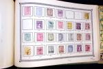 1850-1920, Old-time album, quite complete with countries ranging from Guatemala to Panama
