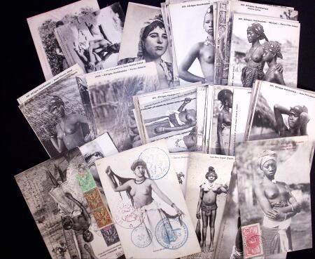 1900-1920, 103 cartes postales anciennes des anciennes