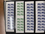 1980-2005, Ensemble de timbres neufs de France avec