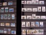 1941-2001, ANTARCTICA: Mint collection with Australian, British, Argentine territories and Falklands