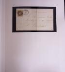 1849-1990, Collection de timbres de France, aussi lettres