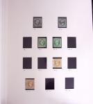 1849-1990, Collection de timbres de France, aussi lettres