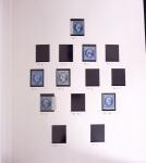 1849-1990, Collection de timbres de France, aussi lettres