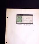1849-1990, Collection de timbres de France, aussi lettres