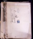 1740-1950, Très sympathique lot de lettres avec 1ère