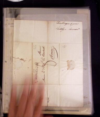 1740-1950, Très sympathique lot de lettres avec 1ère