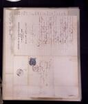 1740-1950, Très sympathique lot de lettres avec 1ère