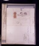 1740-1950, Très sympathique lot de lettres avec 1ère