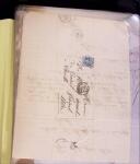 1740-1950, Très sympathique lot de lettres avec 1ère