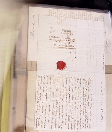 1740-1950, Très sympathique lot de lettres avec 1ère