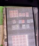 1740-1950, Très sympathique lot de lettres avec 1ère