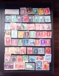 1860-2007, Collection de France en albums Yvert avec