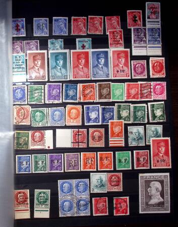 1860-2007, Collection de France en albums Yvert avec