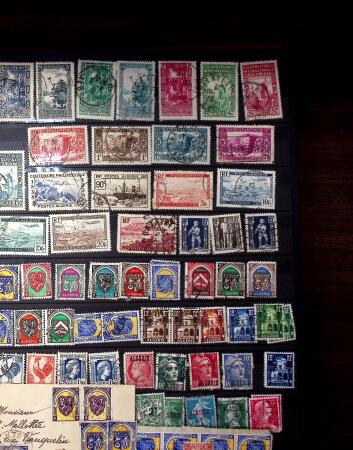 1860-2007, Collection de France en albums Yvert avec