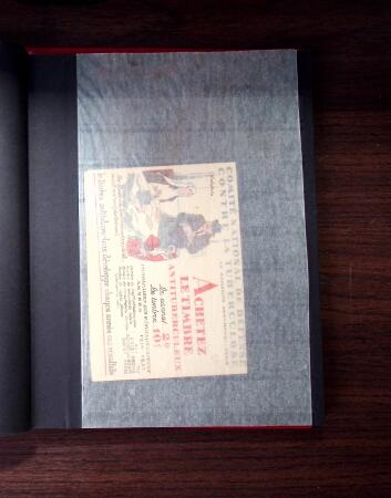 1860-2007, Collection de France en albums Yvert avec