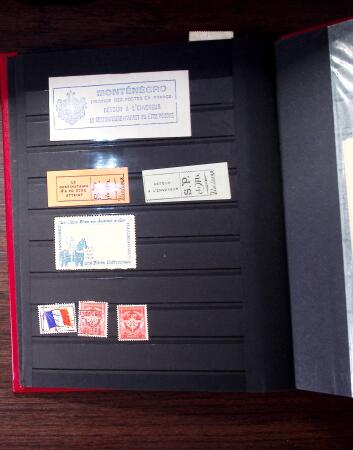 1860-2007, Collection de France en albums Yvert avec
