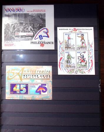 1860-2007, Collection de France en albums Yvert avec