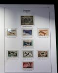 1860-2007, Collection de France en albums Yvert avec