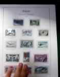 1860-2007, Collection de France en albums Yvert avec