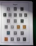 1860-2007, Collection de France en albums Yvert avec