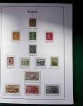 1860-2007, Collection de France en albums Yvert avec