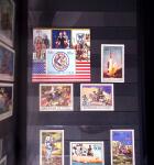THEMATIC collections in 17 albums : Paintings, Fauna,