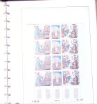 THEMATIC collections in 17 albums : Paintings, Fauna,