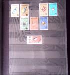 THEMATIC collections in 17 albums : Paintings, Fauna,