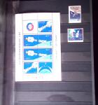 THEMATIC collections in 17 albums : Paintings, Fauna,