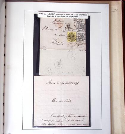 Papal States, Vatican & Order of Malta collections