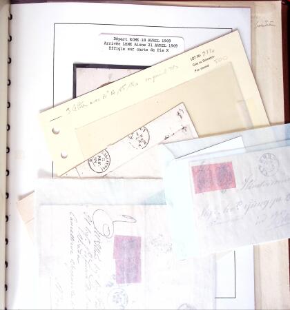 Papal States, Vatican & Order of Malta collections