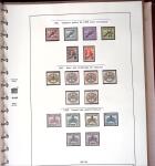Papal States, Vatican & Order of Malta collections