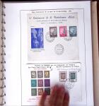 Papal States, Vatican & Order of Malta collections