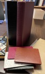 1855-2003 Mint & used selection in 2 albums & 6 small
