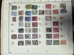 1855-2003 Mint & used selection in 2 albums & 6 small