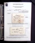 1734-1878, Collection d'exposition LE COURRIER DE PROXIMITE en 80 pages très bien expliquées, à noter , etc., des lettres manquent car réutilisées dans une autre présentation