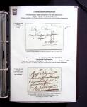 1734-1878, Collection d'exposition LE COURRIER DE PROXIMITE en 80 pages très bien expliquées, à noter , etc., des lettres manquent car réutilisées dans une autre présentation