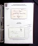 1734-1878, Collection d'exposition LE COURRIER DE PROXIMITE en 80 pages très bien expliquées, à noter , etc., des lettres manquent car réutilisées dans une autre présentation