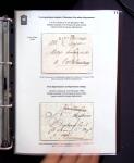 1734-1878, Collection d'exposition LE COURRIER DE PROXIMITE en 80 pages très bien expliquées, à noter , etc., des lettres manquent car réutilisées dans une autre présentation