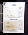1734-1878, Collection d'exposition LE COURRIER DE PROXIMITE en 80 pages très bien expliquées, à noter , etc., des lettres manquent car réutilisées dans une autre présentation